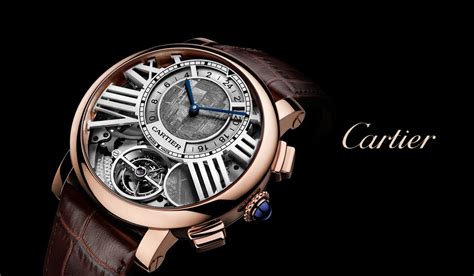 luxury cartier watches